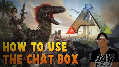 ark survival evolved how to chat|ark local chat server.